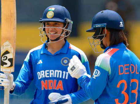 India Women's National Cricket Team Vs Sri Lanka Women's National Cricket Team Timeline