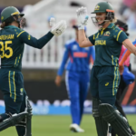Australia Women's National Cricket Team Vs India Women's National Cricket Team Stats