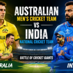 India National Cricket Team Vs Australia Men's Cricket Team Stats