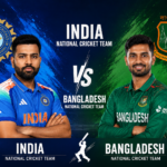 India National Cricket Team Vs Bangladesh National Cricket Team Stats