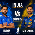 India National Cricket Team Vs Sri Lanka National Cricket Team Stats