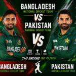 Bangladesh National Cricket Team Vs Pakistan National Cricket Team Stats
