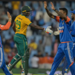 south africa national cricket team vs india national cricket team stats