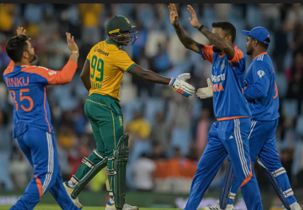south africa national cricket team vs india national cricket team stats