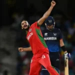 Oman National Cricket Team Vs Namibia National Cricket Team Match Scorecard