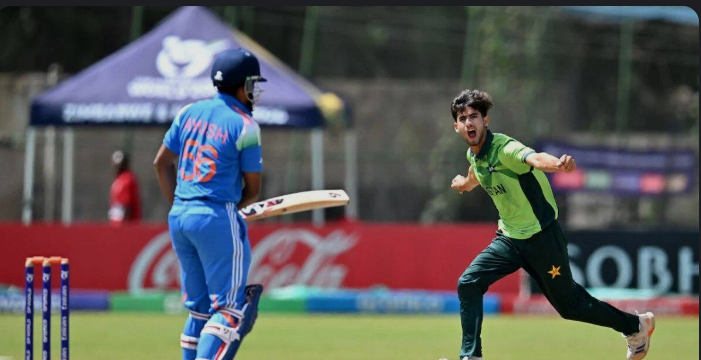 Pakistan National Under-19 Cricket Team vs India National Under-19 Cricket Team Matches