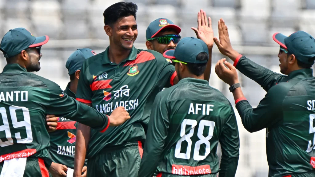 bangladesh national cricket team vs new zealand national cricket team stats