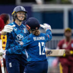 england women's national cricket team vs west indies women matches